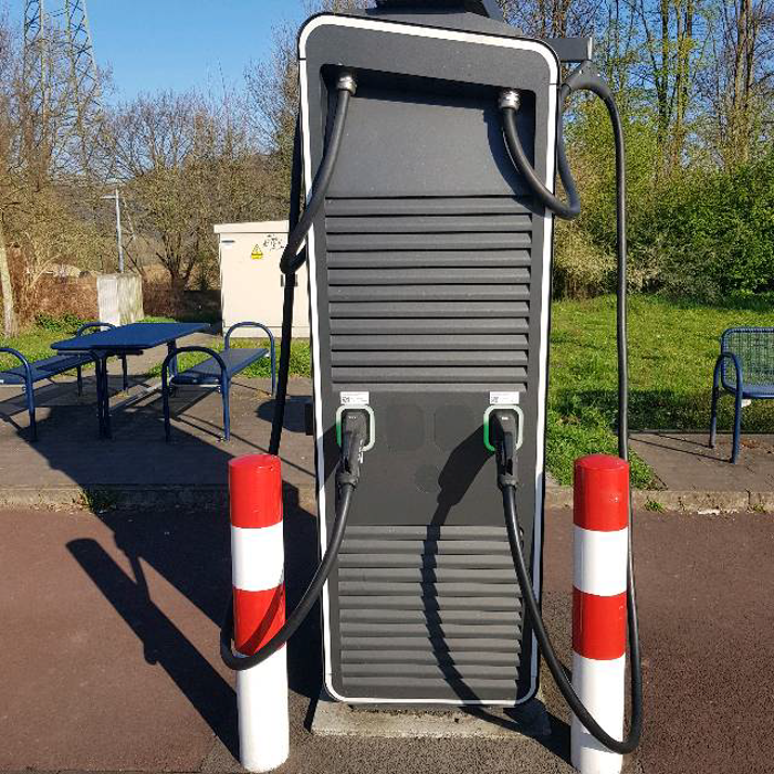 E.ON Drive Charging Station, Ruhrtalstraße in Hagen