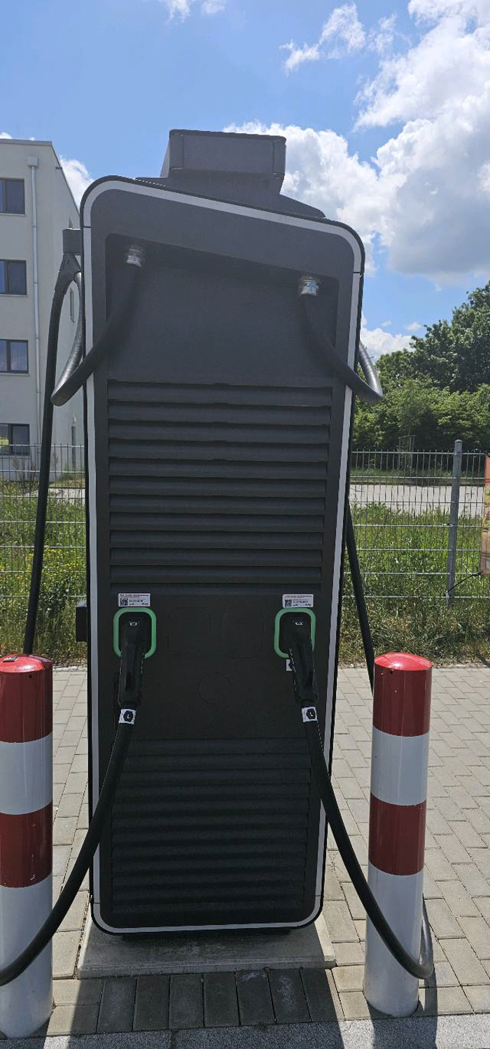 E.ON Drive Charging Station, Weingartsgreuth in Wachenroth
