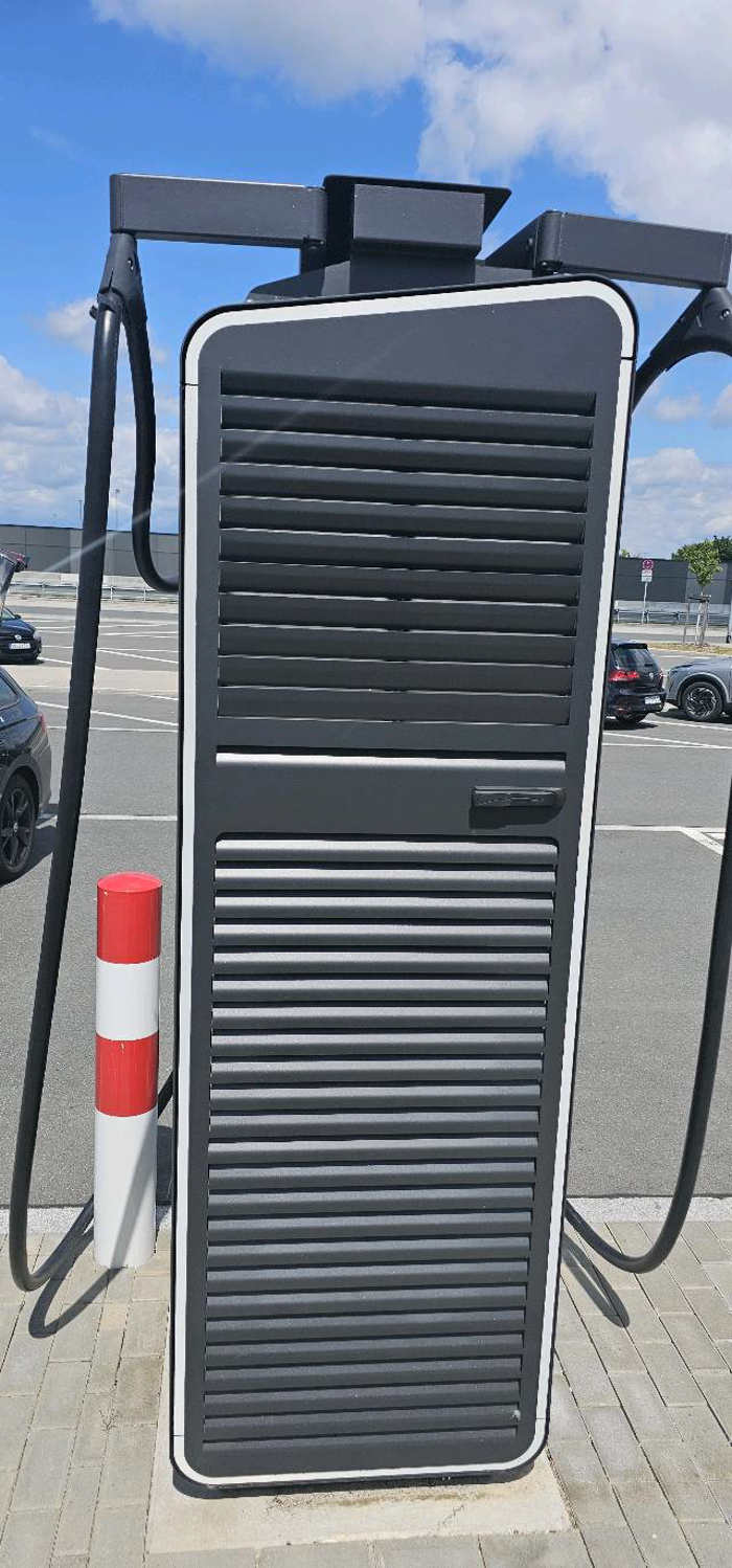E.ON Drive Charging Station, Weingartsgreuth in Wachenroth