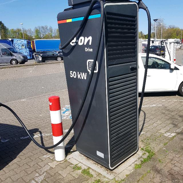 E.ON Drive Charging Station, A1 in Schwerte