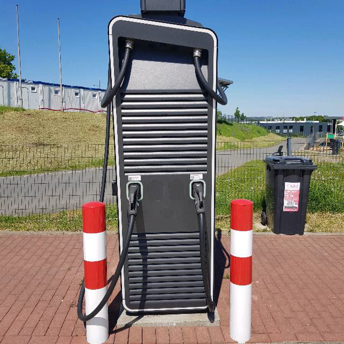 E.ON Drive Charging Station, A45 in Lüdenscheid