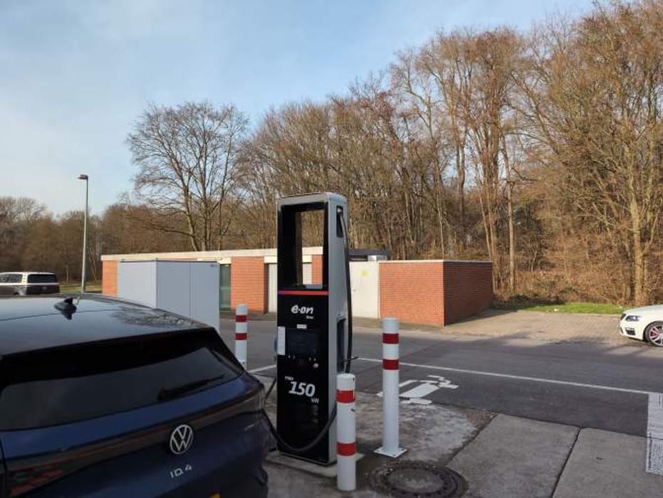 E.ON Drive Public Ladestation, A52 in Willich