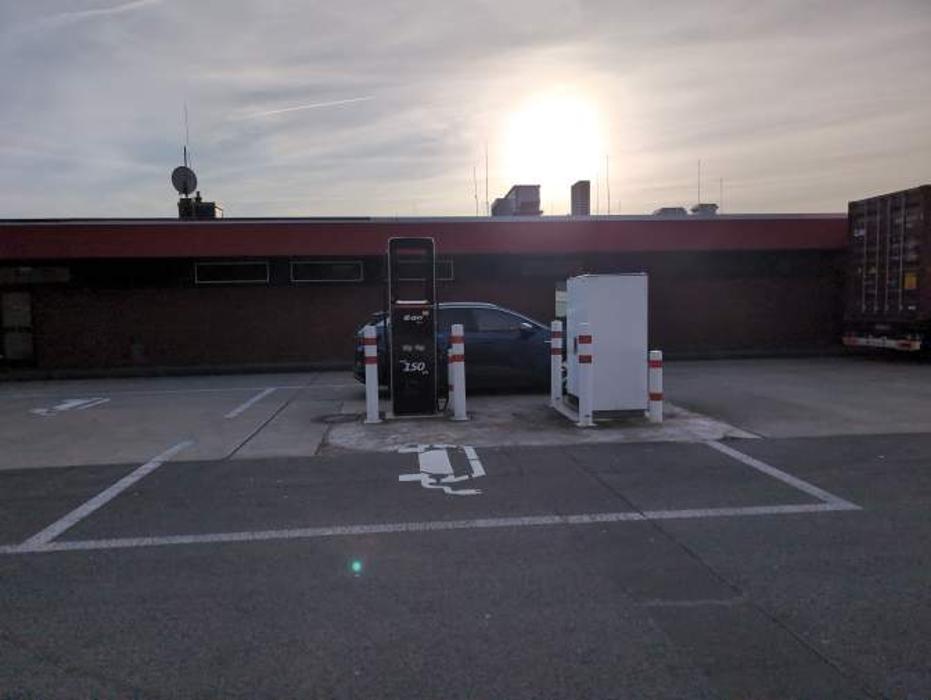 E.ON Drive Public Ladestation, A52 in Willich
