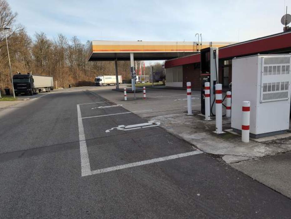 E.ON Drive Public Ladestation, A52 in Willich