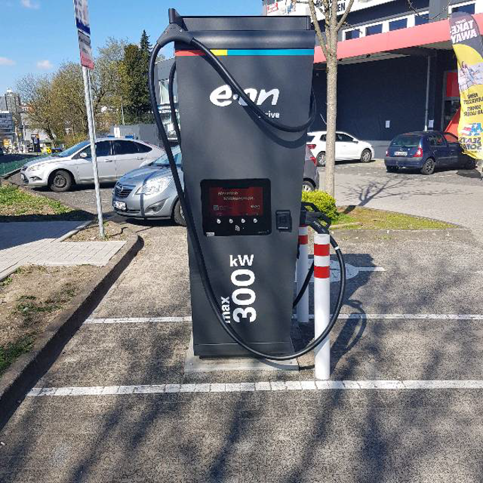 E.ON Drive Charging Station, Neuenkamper Str. in Remscheid
