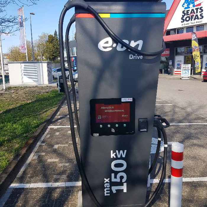 E.ON Drive Charging Station, Neuenkamper Str. in Remscheid