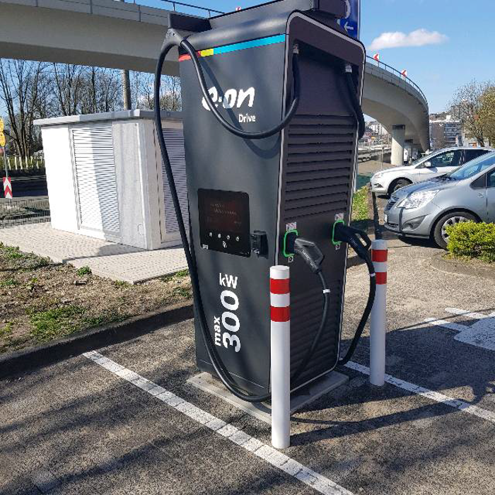 E.ON Drive Charging Station, Neuenkamper Str. in Remscheid