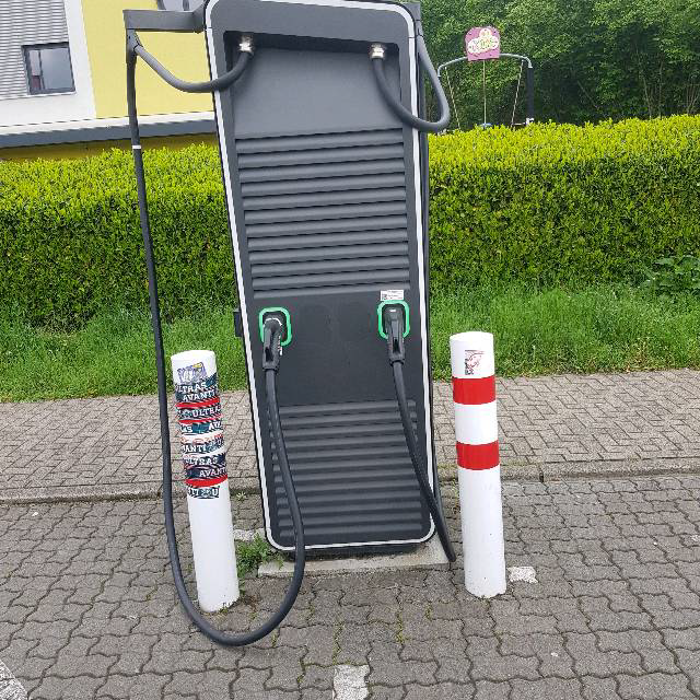 E.ON Drive Charging Station, A2 in Hamm