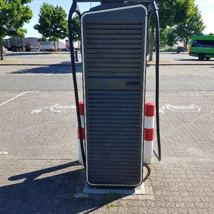 E.ON Drive Charging Station, A2 in Hamm