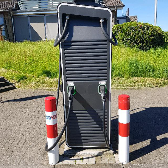 E.ON Drive Charging Station, A2 in Hamm