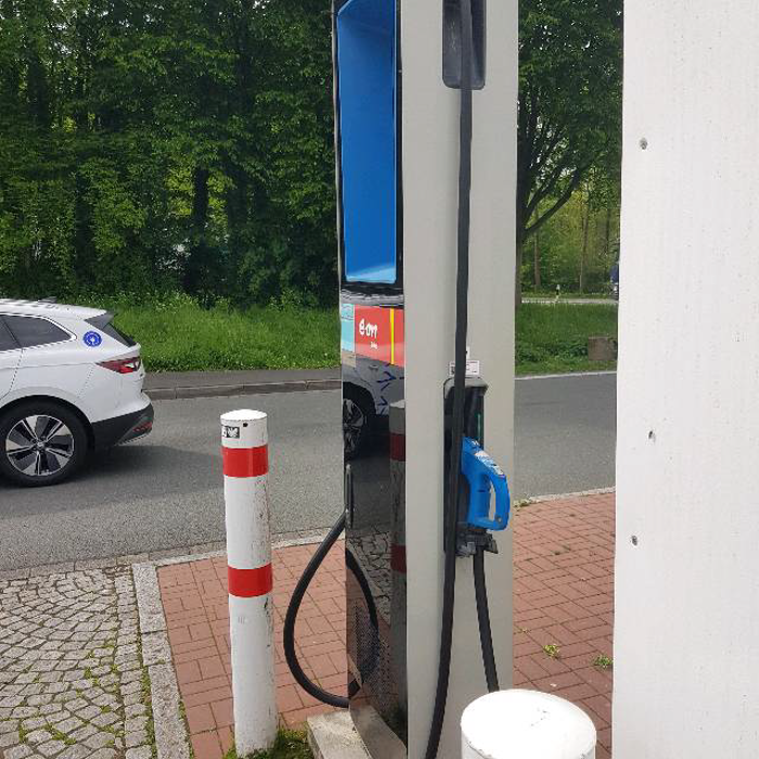E.ON Drive Charging Station, A1 in Ascheberg