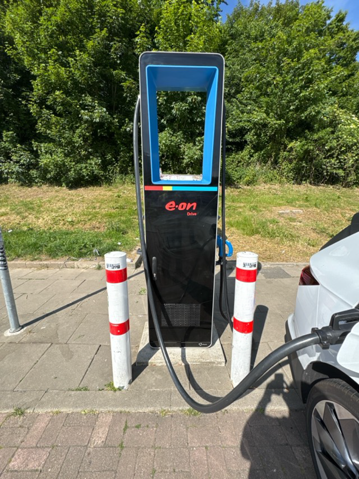 E.ON Drive Charging Station, A1 in Münster