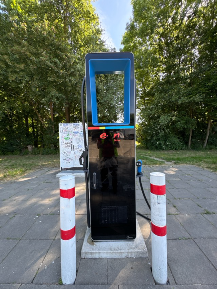 E.ON Drive Charging Station, A1 in Münster