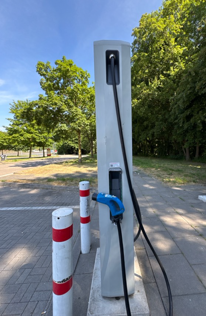 E.ON Drive Charging Station, A1 in Münster
