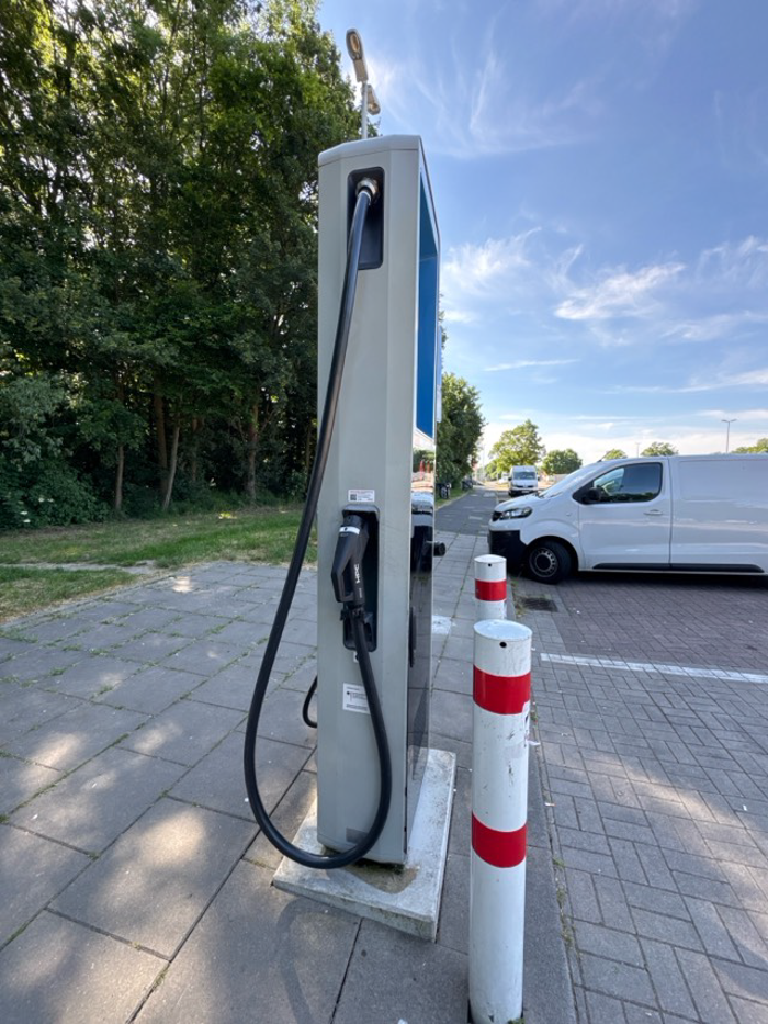E.ON Drive Charging Station, A10 in Münster