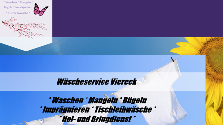 Wäscheservice Viereck, Hans-Staden-Straße in Wolfhagen