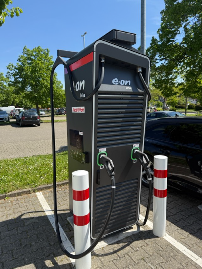 E.ON Drive Charging Station, Im Götzmann in Lahr
