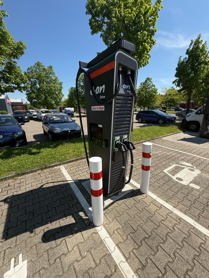 E.ON Drive Charging Station, Im Götzmann in Lahr