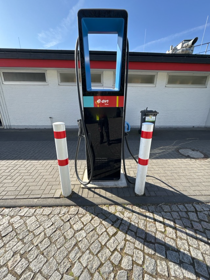 E.ON Drive Charging Station, A4 in Frechen