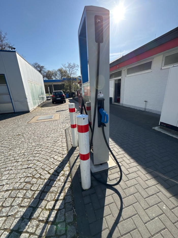 E.ON Drive Charging Station, A4 in Frechen