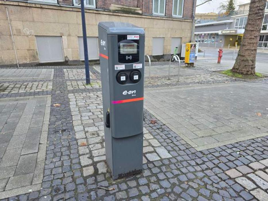 E.ON Drive Public Ladestation, Kleppingstraße in Dortmund