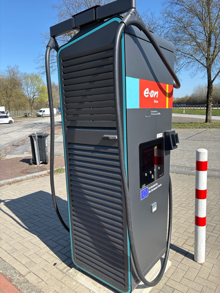 E.ON Drive Public Ladestation, A1 in Reinfeld (Holstein)