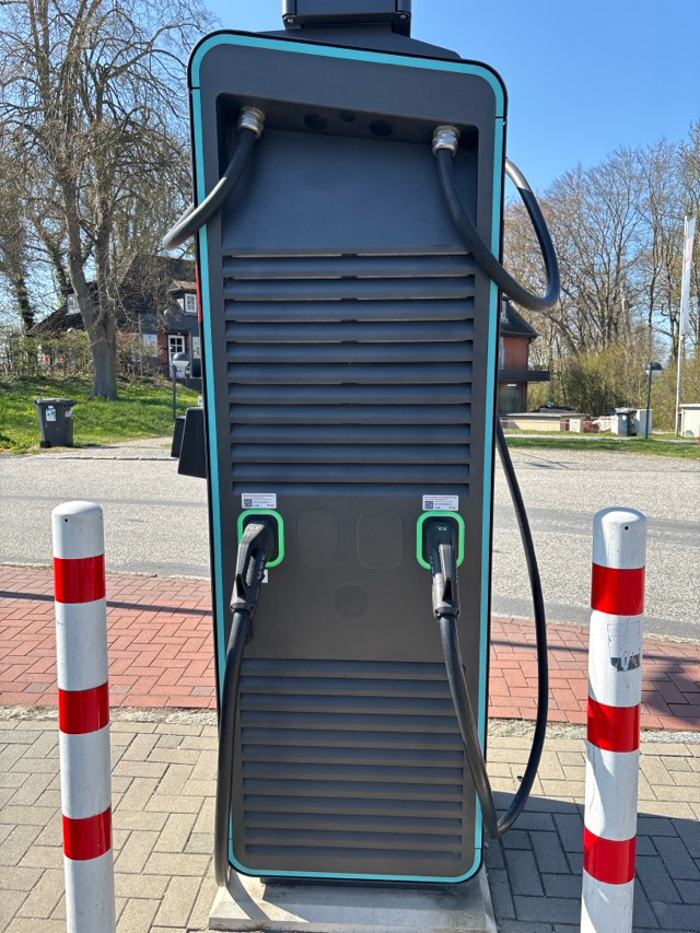 E.ON Drive Public Ladestation, A1 in Reinfeld (Holstein)