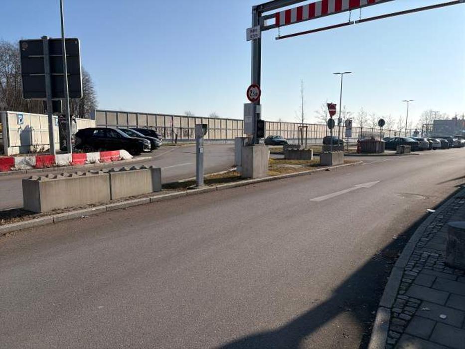 E.ON Drive Public Ladestation, An der Autobahn in Schweitenkirchen