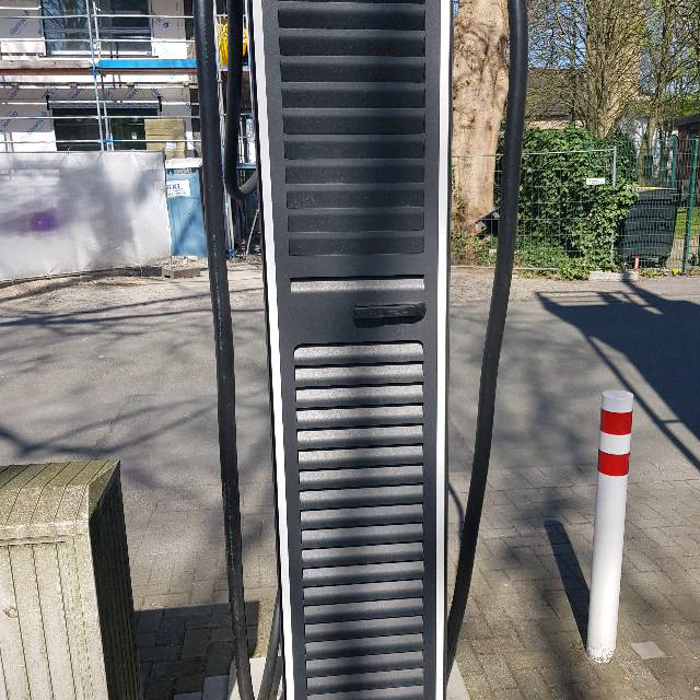 E.ON Drive Charging Station, Rheinlanddamm in Dortmund