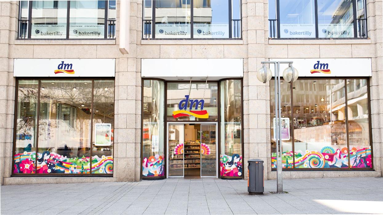 dm-drogerie markt, Bliesstraße in Neunkirchen