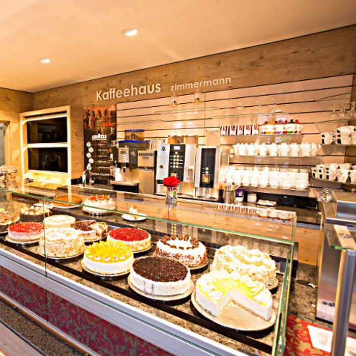 Kaffeehaus Zimmermann in Königstein