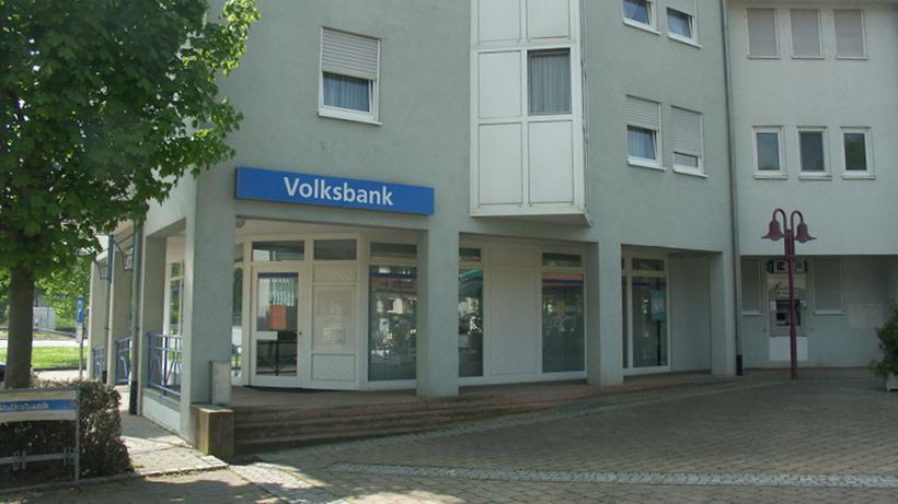 Volksbank Hohenlohe eG, Filiale Weißbach, Hauptstraße in Weißbach