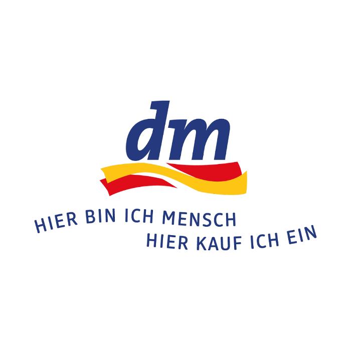 Logo dm drogerie markt