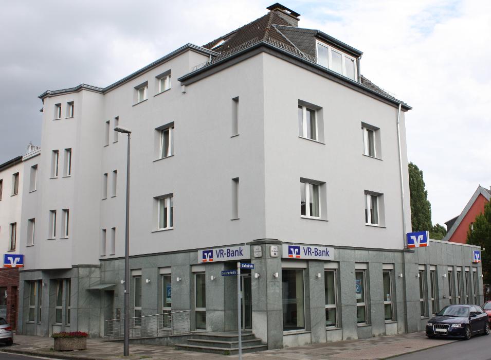 VR-Bank eG - Region Aachen, Geldautomat Eilendorf, Severinstraße in Aachen