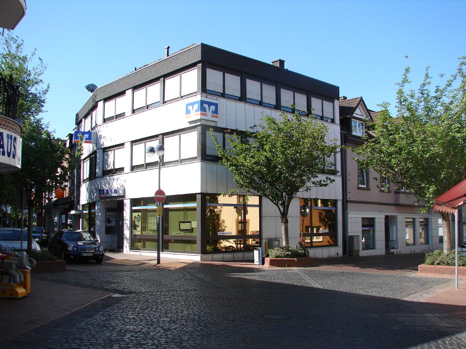 Volksbank im Rheinland eG, BeratungsFiliale Baesweiler - Geldautomat, Löffelstraße in Baesweiler