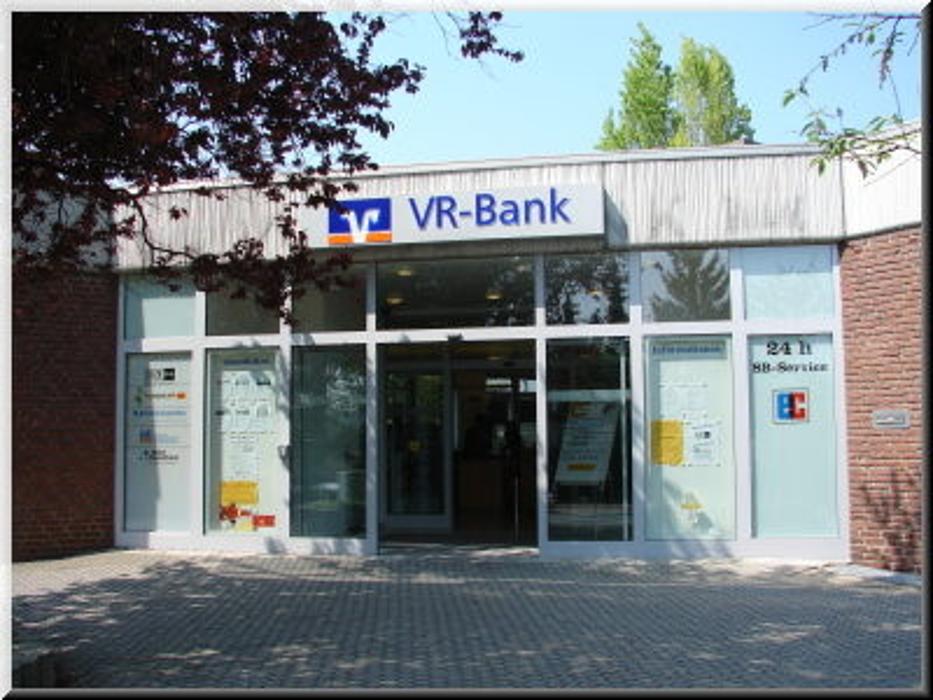 VR-Bank eG - Region Aachen, Geldautomat Atsch, Sebastianusstraße in Stolberg