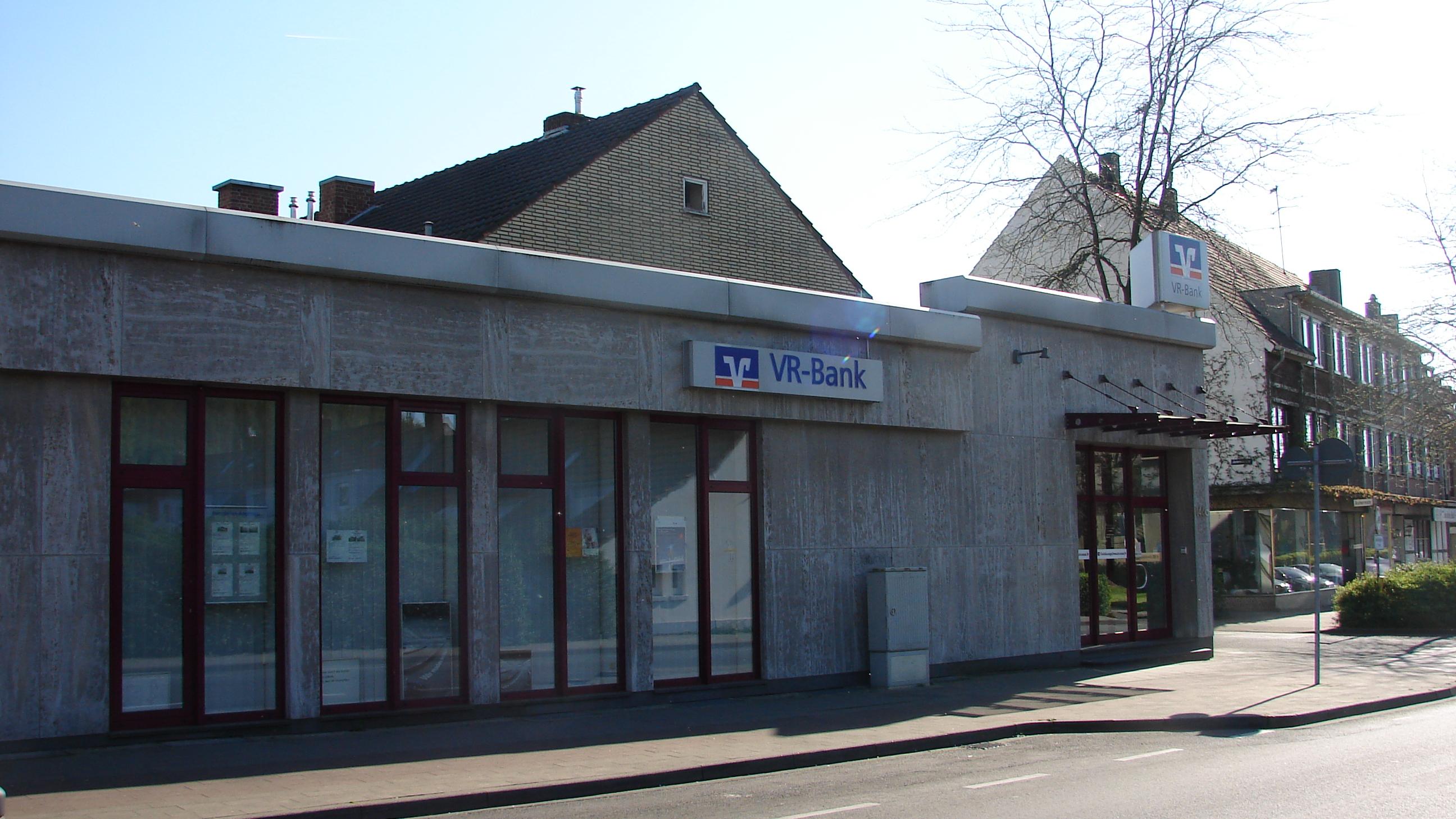 Volksbank im Rheinland eG, SB-Standort Merkstein, Kirchrather Straße in Herzogenrath