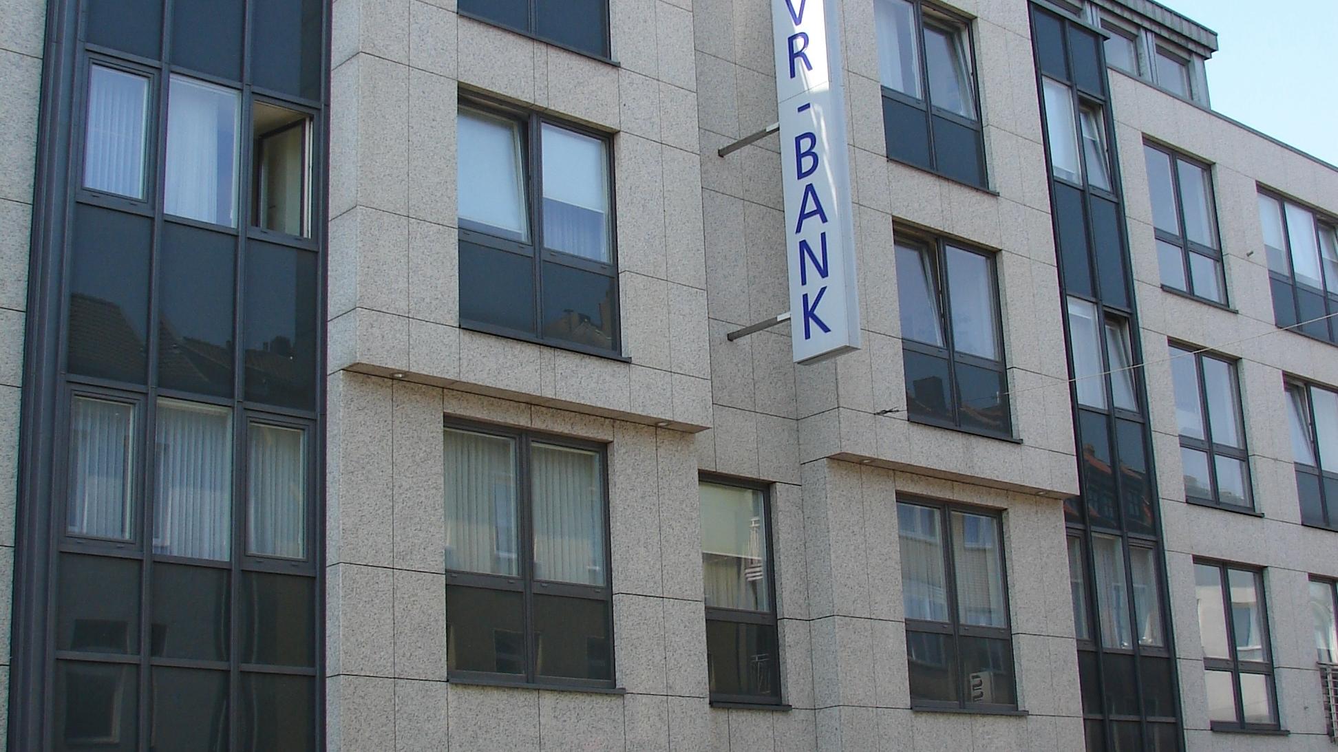 Volksbank im Rheinland eG, KompetenzCenter Würselen - Geldautomat, Kaiserstraße in Würselen