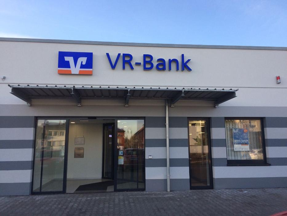VR-Bank eG - Region Aachen, Geldautomat Langerwehe, Hauptstraße in Langerwehe