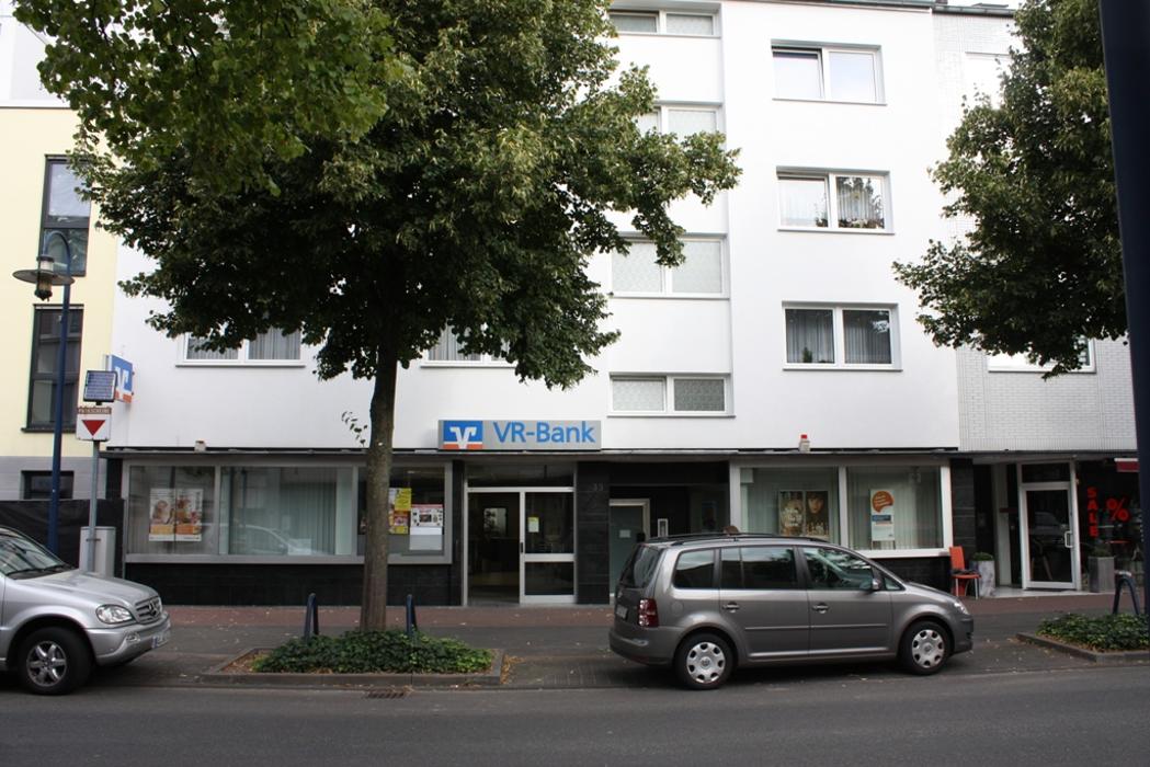 VR-Bank eG - Region Aachen, Geldautomat Alsdorf, Rathausstraße in Alsdorf