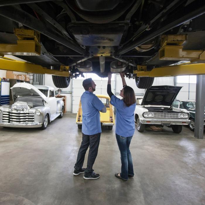 Young Collision Center - Layton North