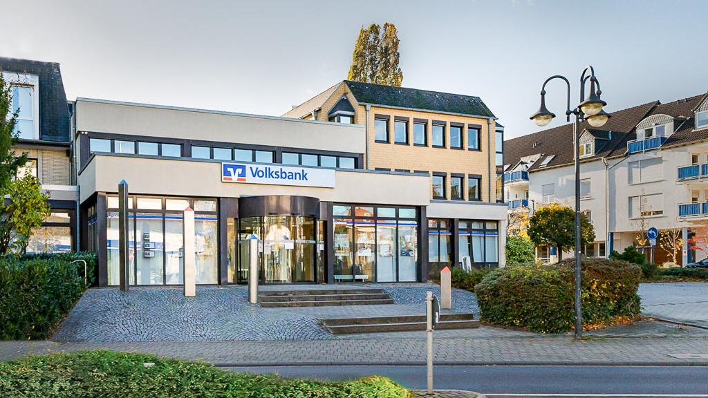 Volksbank Rhein-Erft-Köln eG Filiale Alt-Hürth, Brabanter Platz in Hürth