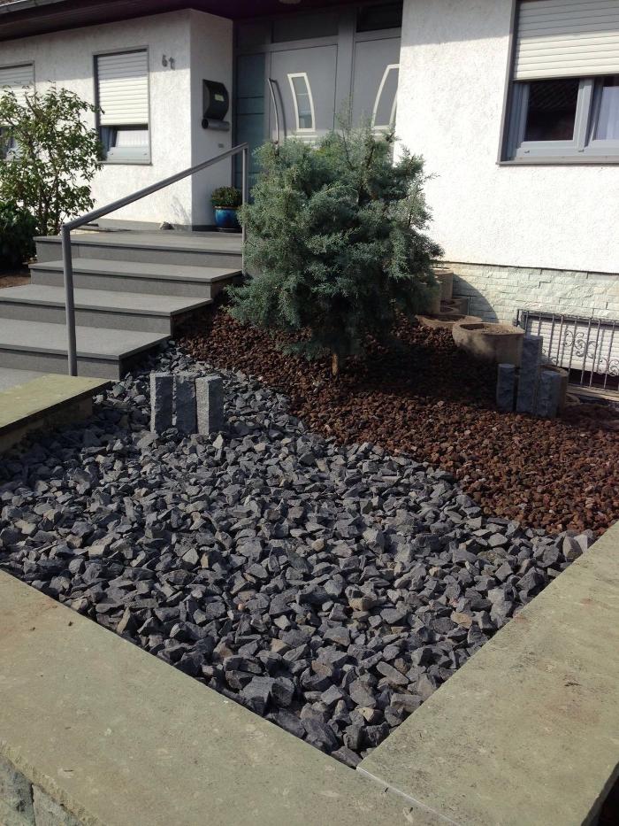 UTLU Gartengestaltung, An der Tuchbleiche in Bürstadt