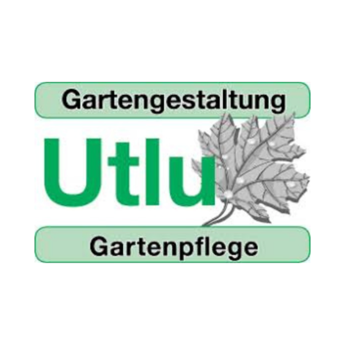 Logo UTLU Gartengestaltung