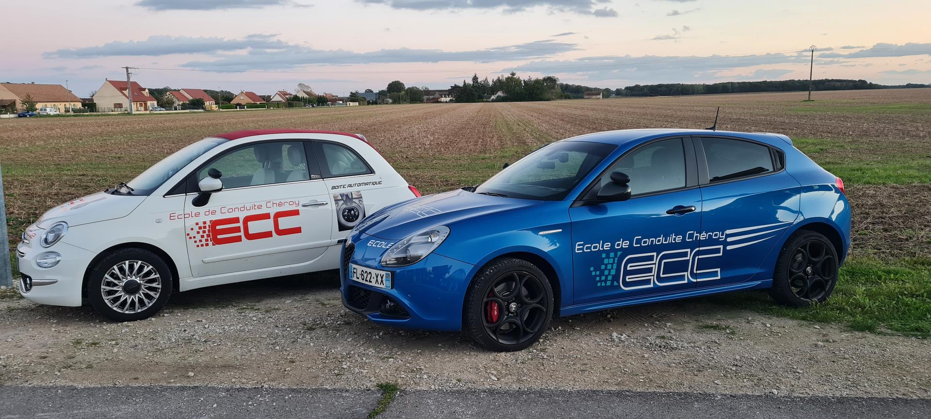 Ecole de Conduite Chéroy auto école