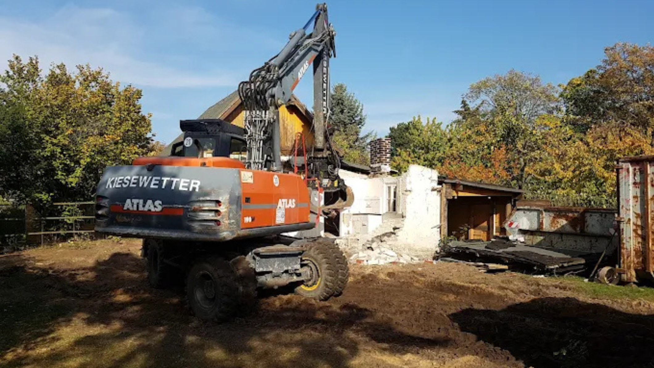 Kiesewetter GmbH, Lebbiner Straße in Storkow (Mark)