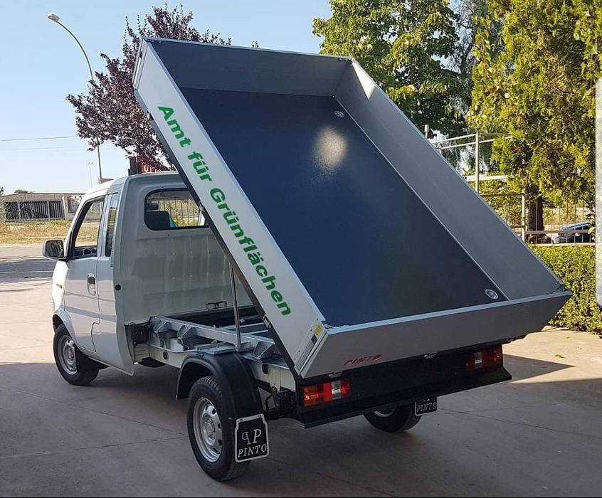 NEITZEL GmbH, Berliner Straße in Höhenland