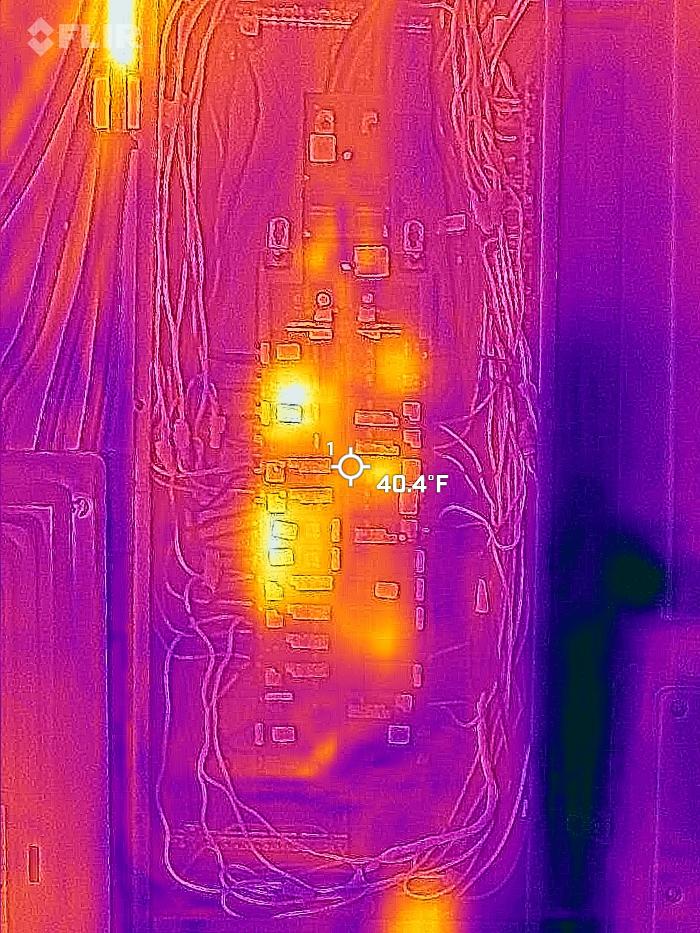 Luminous Electric Image