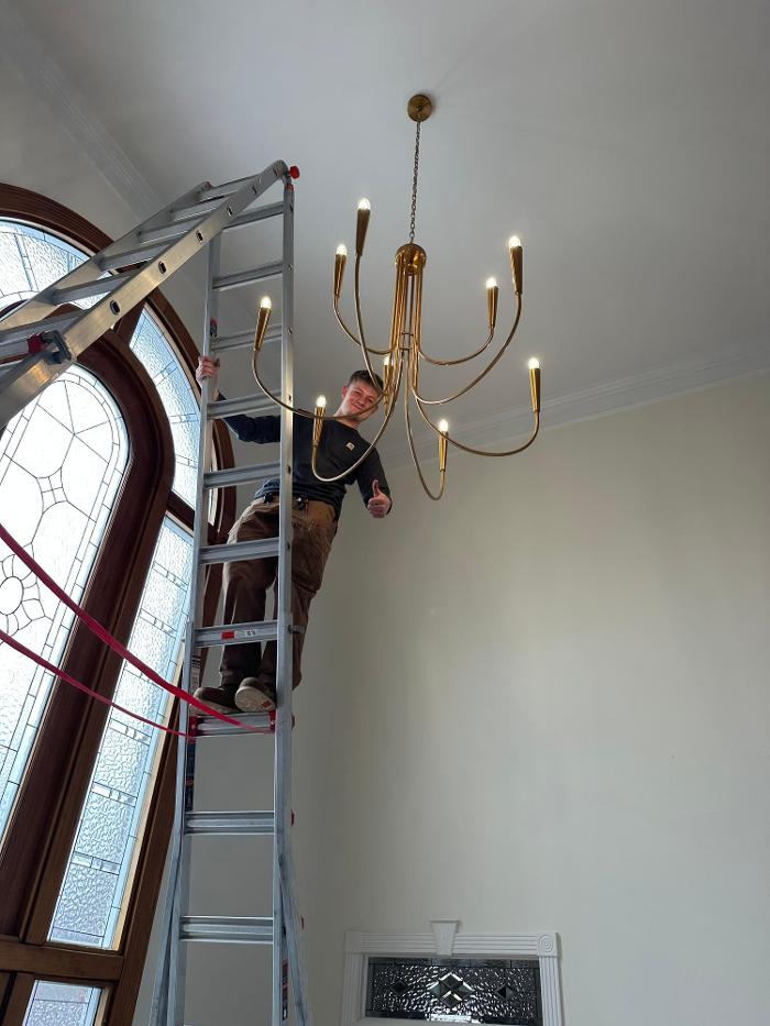 Luminous Electric Image