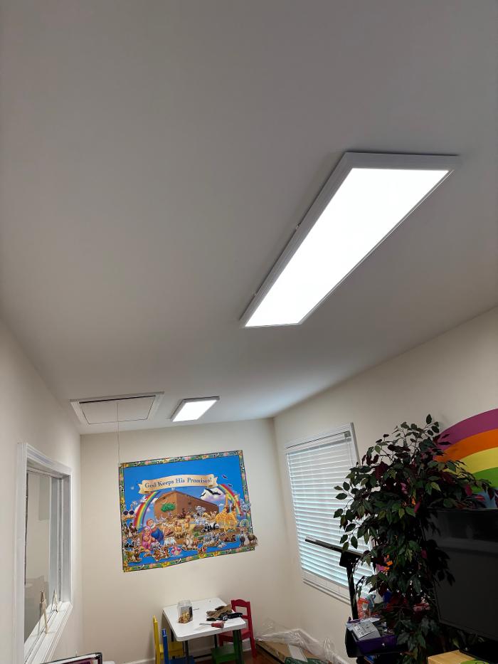 Luminous Electric Image